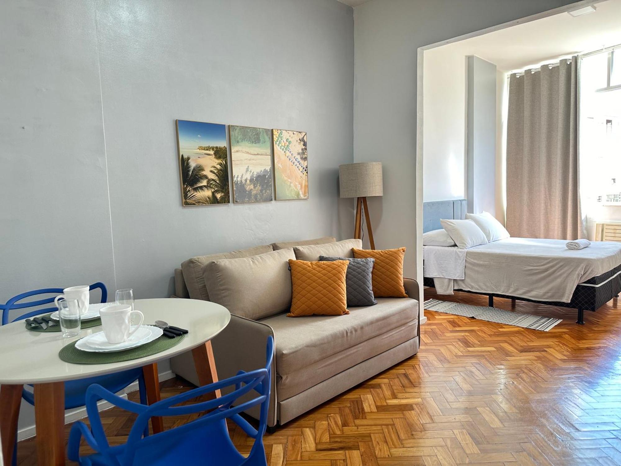 Rio Flat Praia 5 Rio de Janeiro Exterior photo